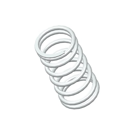 Approved Vendor Compression Spring, O= .703, L= 1.41, W= .072 G809967754